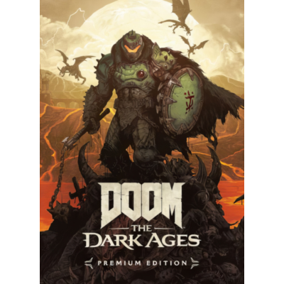 DOOM: The Dark Ages - Premium (Аренда аккаунта Steam)