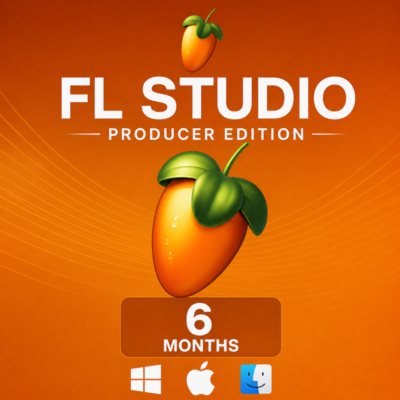 FL Studio 25 Producer Edition [Код активации 6 месяцев]