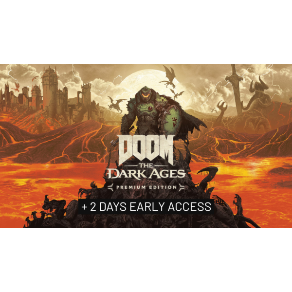 DOOM: The Dark Ages — Premium (Global Ключ)