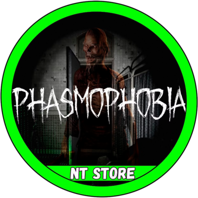 🩷14- 60 дней АРЕНДА • КООПЕРАТИВ• Phasmophobia • Steam