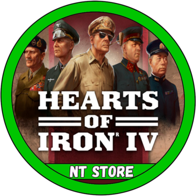 🩷14- 60 дней АРЕНДА • КООПЕРАТИВ• Hearts of Iron IV