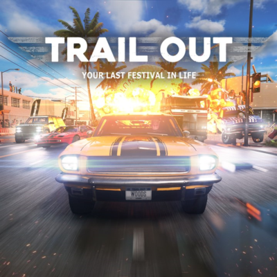 АРЕНДА TRAIL OUT [Xbox Series X|S] Личный Аккаунт