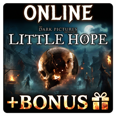 The Dark Pictures: Little Hope • АРЕНДА ОНЛАЙН