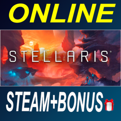 Stellaris • АРЕНДА ОНЛАЙН • БЕЗ GUARD