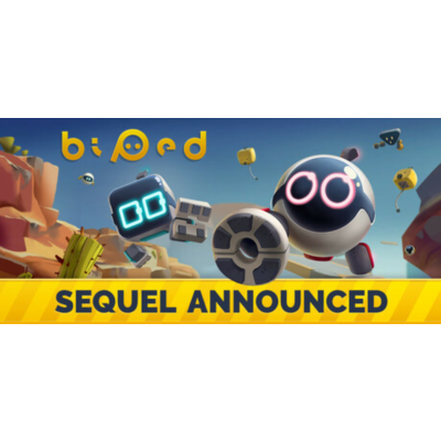 Biped - Steam Access OFFLINE