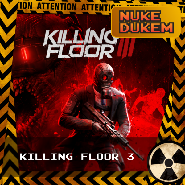 РФ или СНГ | KILLING FLOOR 3 — Elite Nightfall Edition | STEAM КЛЮЧ