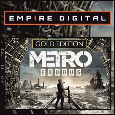 Metro Exodus - Gold Edition / Ключ Steam / Россия / СНГ