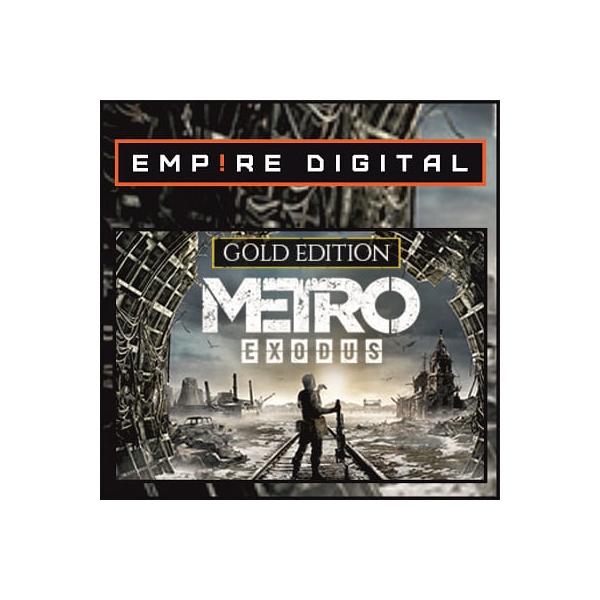 Metro Exodus — Gold Edition / Ключ Steam / Россия / СНГ
