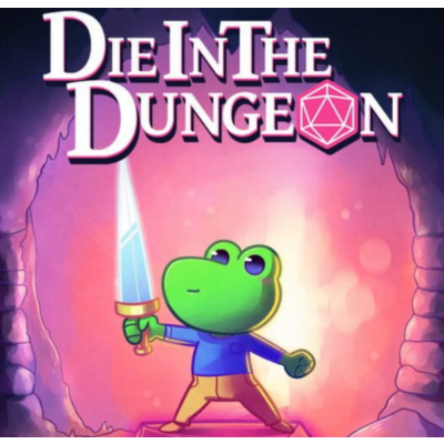 ・DIE IN THE DUNGEON (2025)・STEAM АККАУНТ・
