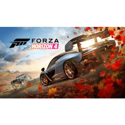 Forza Horizon 4 • АРЕНДА ОНЛАЙН • БЕЗ GUARD