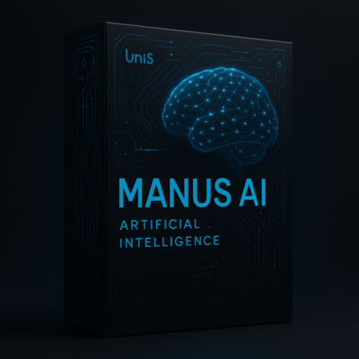 Manus AI | Создание личного аккаунта | 1300 крдитов