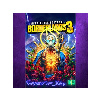 ☀️Borderlands 3 Next Level Edition XBOX