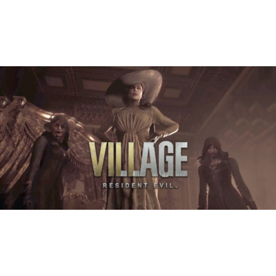 🔥 Resident Evil Village Gold(no steam guard)