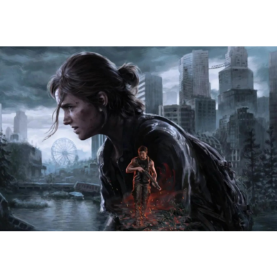 🔥THE LAST OF US PART 2 DELUXE(no steam guard)