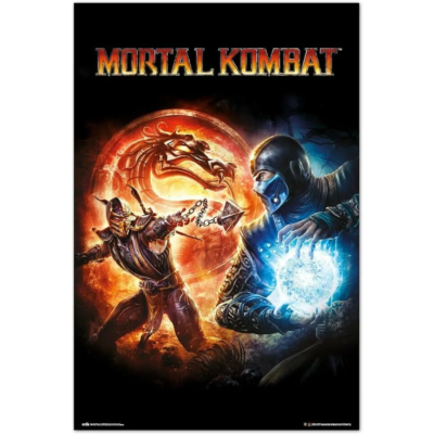 🔥 Mortal Kombat 9 (steam)