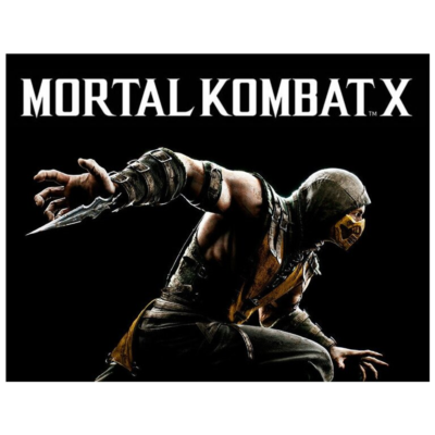 🔥 Mortal Kombat X (no steam guard)