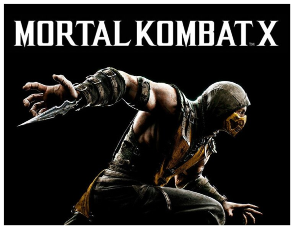 🔥 Mortal Kombat X (no steam guard)