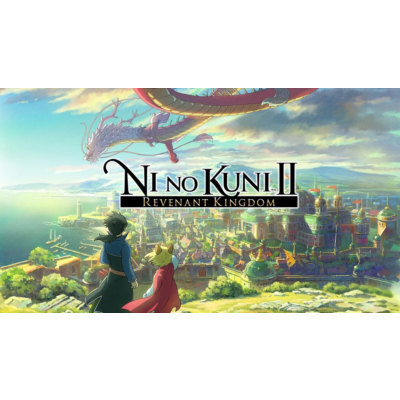 🔥Ni no Kuni l-II: Revenant Kingdom(no steam guard)