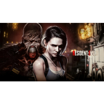 🔥Resident Evil 3 Remake ( steam )