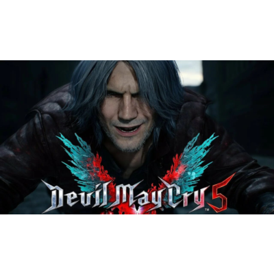 🔥Devil May Cry 5(no steam guard)