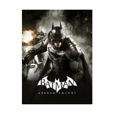 🔥Batman: Arkham Knight(no steam guard)