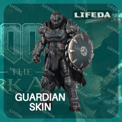 DOOM: The Dark Ages 🔪【GUARDIAN SKIN】🔪СКИН • ТВИЧ ДРОПЫ / ДРОПСЫ • GLOBAL