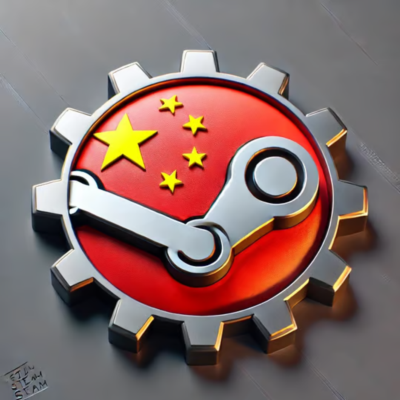 Аккаунт Steam для Китая без торговых ограничений
