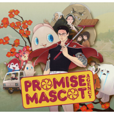 ・PROMISE MASCOT AGENCY (2025)・STEAM АККАУНТ + ИГРЫ・