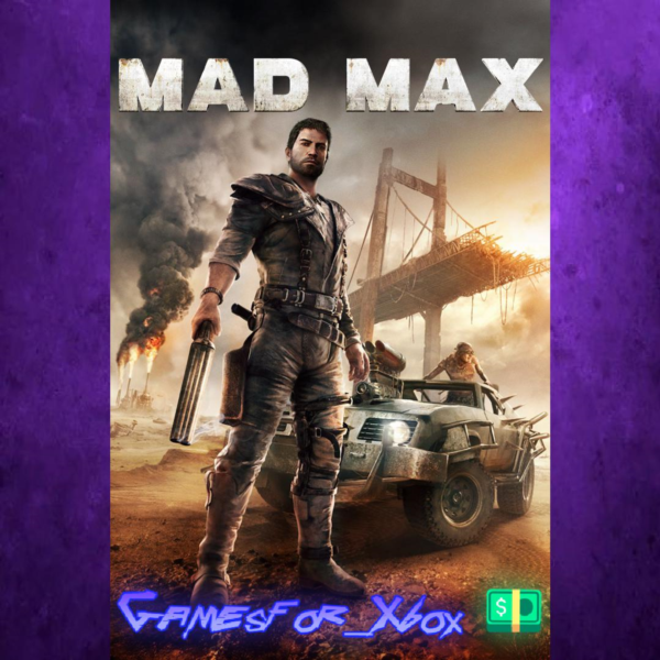 Mad Max XBOX