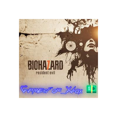☀️RESIDENT EVIL 7 biohazard WIND