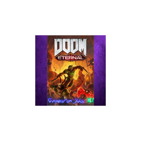 DOOM Eternal Standard Edition PC WIND
