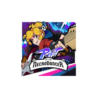 ・RIFT OF THE NECRODANCER (2025)・STEAM АККАУНТ + ИГРЫ・