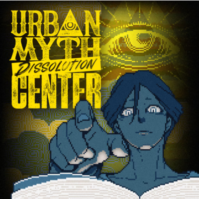・URBAN MYTH DISSOLUTION CENTER (2025)・STEAM АККАУНТ・