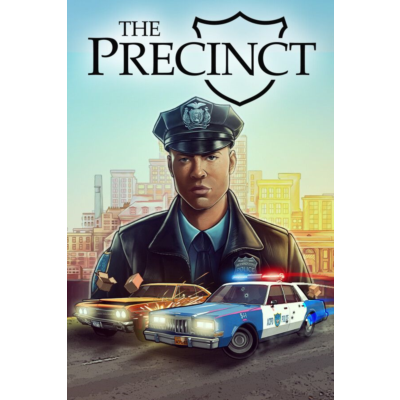 🐬 The Precinct (Xbox) общий аккаунт
