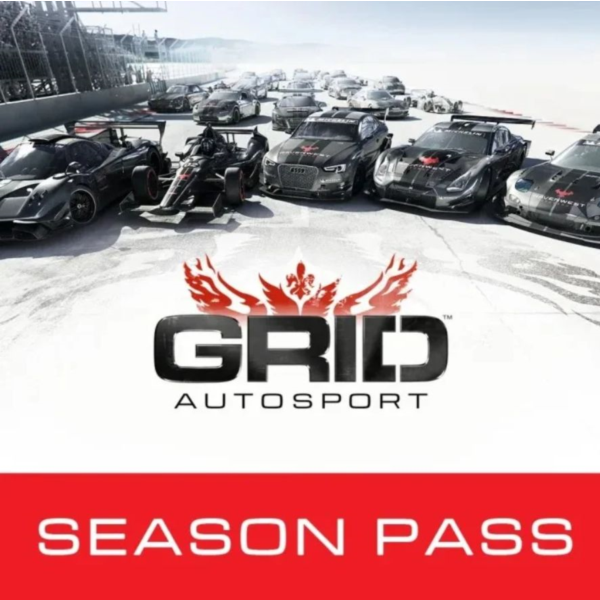 GRID: AUTOSPORT — SEASON PASS (DLС) STEAM КЛЮЧ
