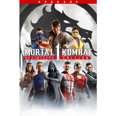 Mortal Kombat 1 Definitive Edition Upgrade XBOX