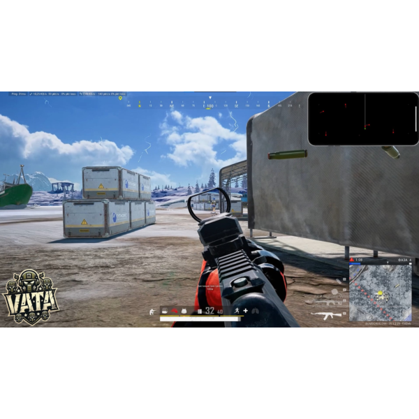 Web Radar PUBG VATA [Digital Purchase]