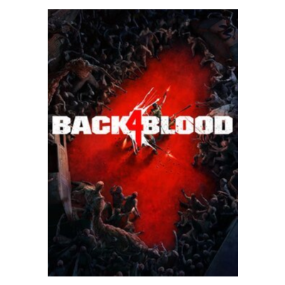 🔥Back 4 Blood (no steam guard)
