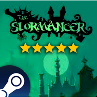 ・THE SLORMANCER (2025)・STEAM АККАУНТ + ИГРЫ・