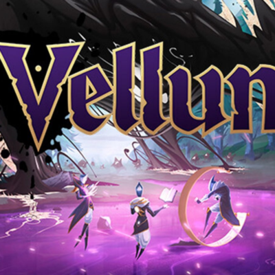 ・VELLUM (2025)・STEAM АККАУНТ + ИГРЫ・