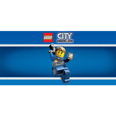 LEGO City Undercover - Steam Access OFFLINE