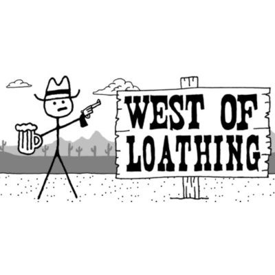 West of Loathing - Steam Access OFFLINE