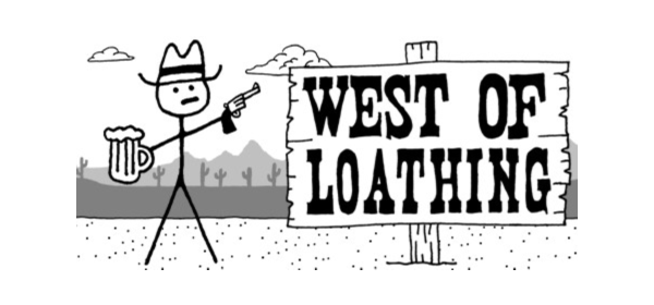 West of Loathing - Steam Access OFFLINE