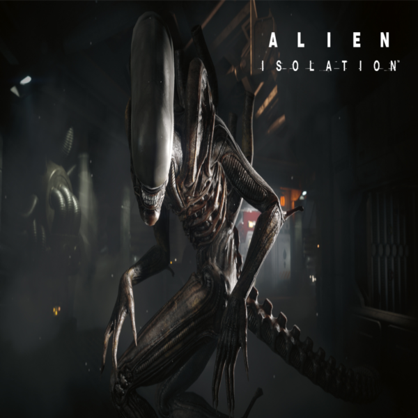 💜⚪ Alien: Isolation⚡️EPIC GAMES ⚪💜 TR