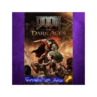 DOOM The Dark Ages XBOX Ключ
