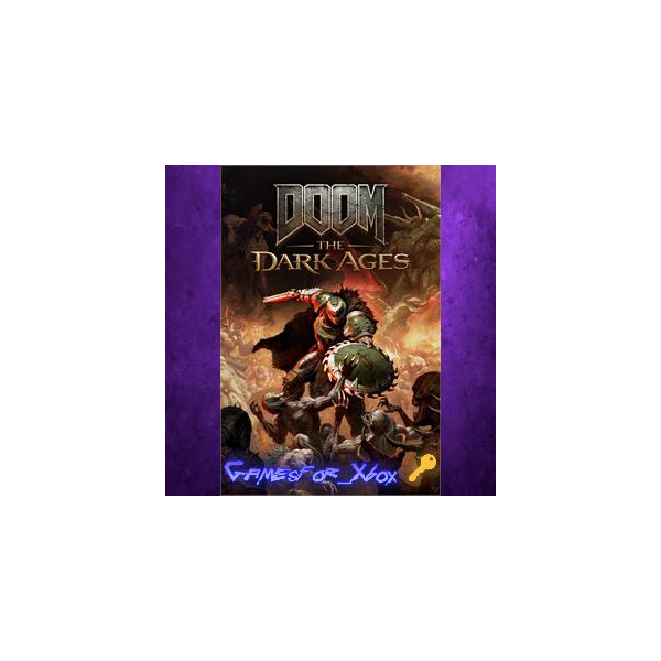 DOOM The Dark Ages XBOX Ключ