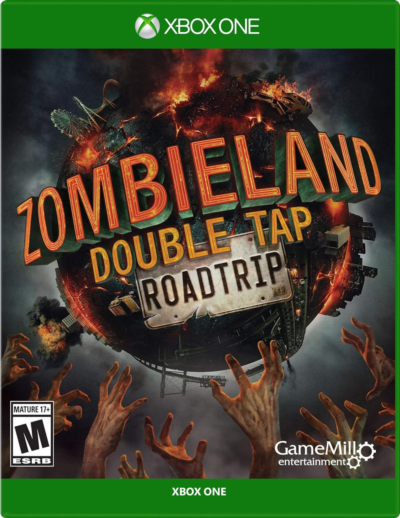 ⭐️ Zombieland Double Tap- Road Trip Xbox One Series X|S