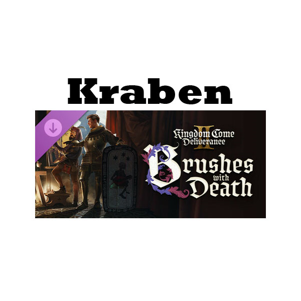 Kingdom Come: Deliverance II Brushes with Death steam