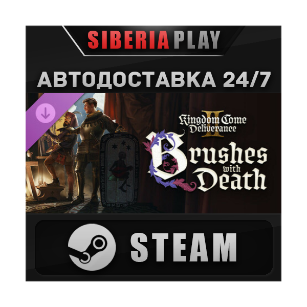 Kingdom Come: Deliverance II Brushes with Death DLC