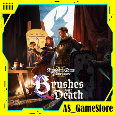 ⚫️Kingdom Come: Deliverance 2 Brushes with Death | ПК Epic Games EGS